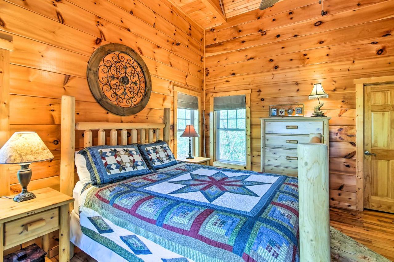 Lakefront South Carolina Abode With Deck And Boat Dock Fair Play Экстерьер фото